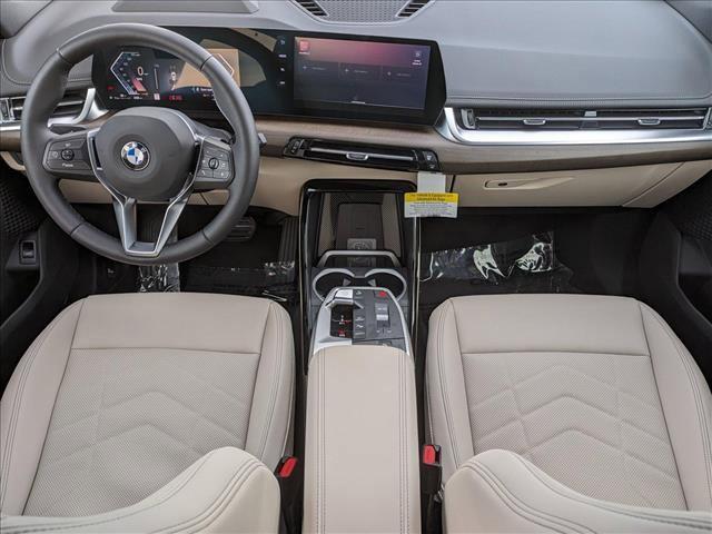 used 2025 BMW X1 car, priced at $46,875