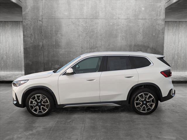 new 2025 BMW X1 car, priced at $46,875