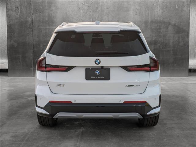 new 2025 BMW X1 car, priced at $46,875