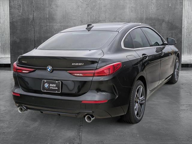 used 2024 BMW 228 Gran Coupe car, priced at $48,390