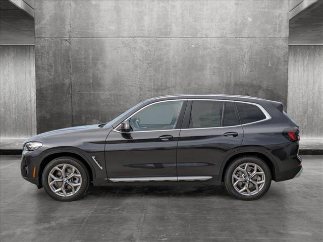 used 2024 BMW X3 car, priced at $49,971