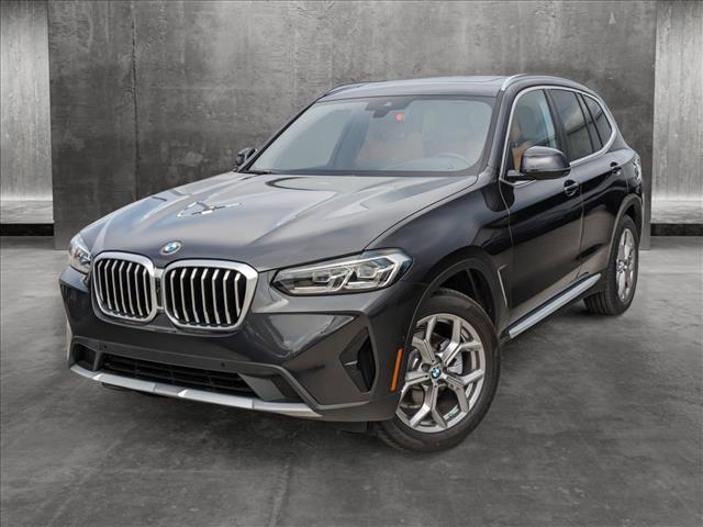 used 2024 BMW X3 car, priced at $49,971