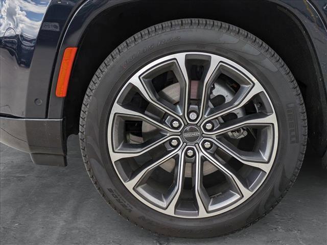 used 2024 Jeep Grand Wagoneer car, priced at $92,995