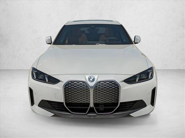 used 2025 BMW i4 Gran Coupe car, priced at $59,595