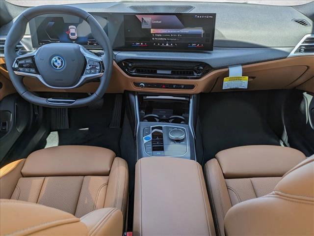 used 2025 BMW i4 Gran Coupe car, priced at $59,595