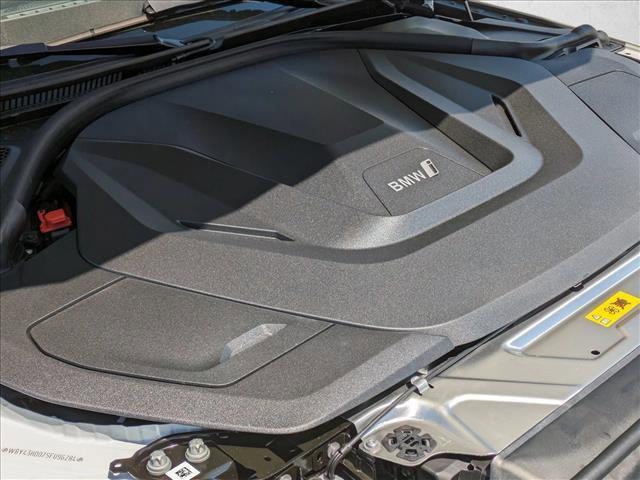 used 2025 BMW i4 Gran Coupe car, priced at $59,595
