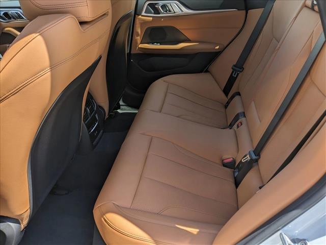 used 2025 BMW i4 Gran Coupe car, priced at $59,595