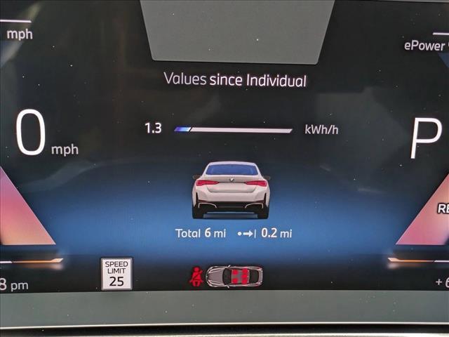 used 2025 BMW i4 Gran Coupe car, priced at $59,595