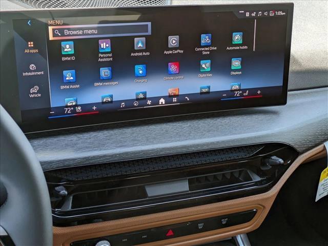 used 2025 BMW i4 Gran Coupe car, priced at $59,595