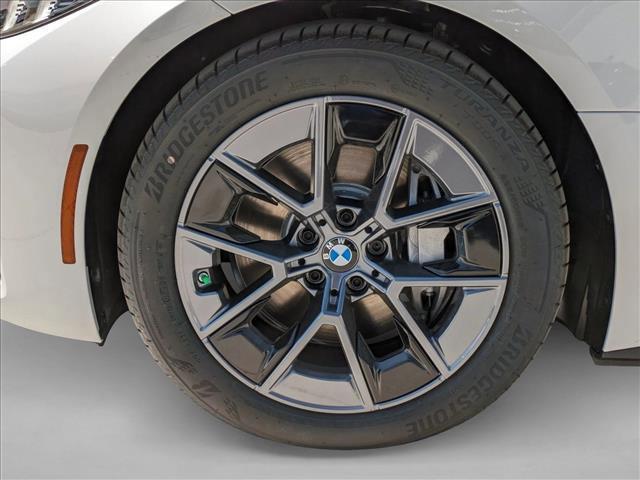 used 2025 BMW i4 Gran Coupe car, priced at $59,595
