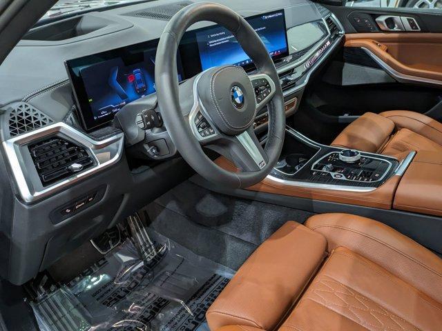 used 2025 BMW X5 car, priced at $72,750