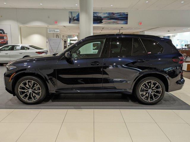 used 2025 BMW X5 car, priced at $72,750