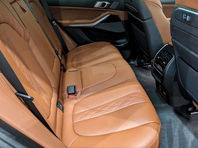 used 2025 BMW X5 car, priced at $72,750