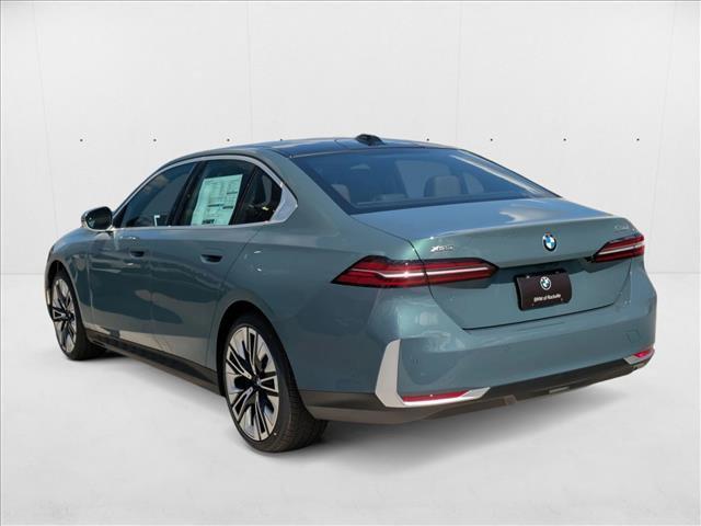 new 2026 BMW 530 car, priced at $70,840