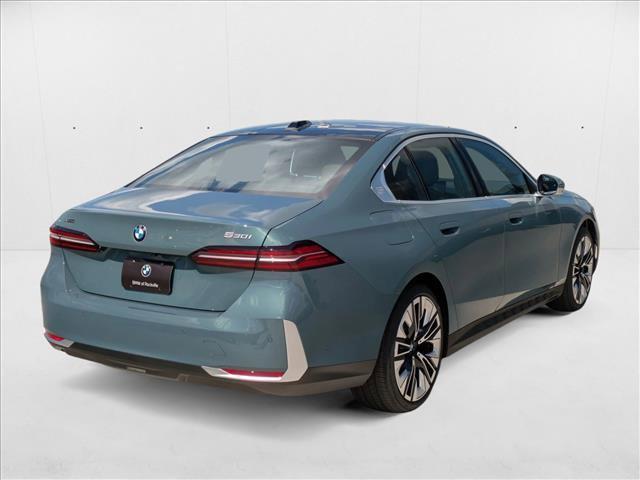 new 2026 BMW 530 car, priced at $70,840