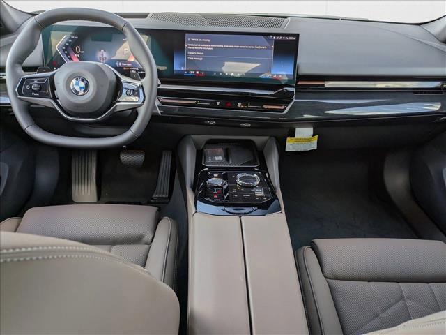 new 2026 BMW 530 car, priced at $70,840