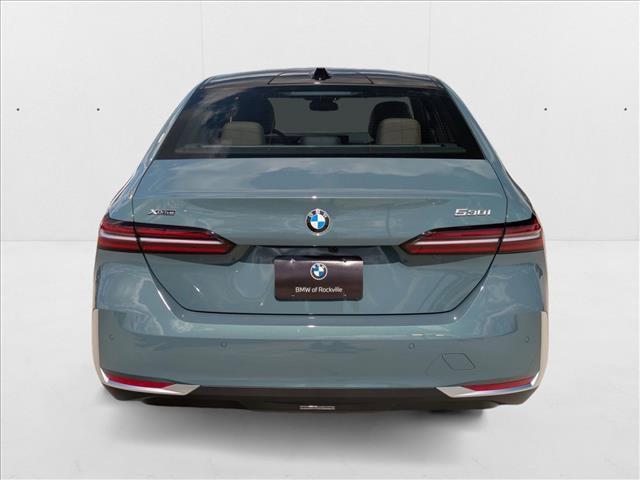 new 2026 BMW 530 car, priced at $70,840