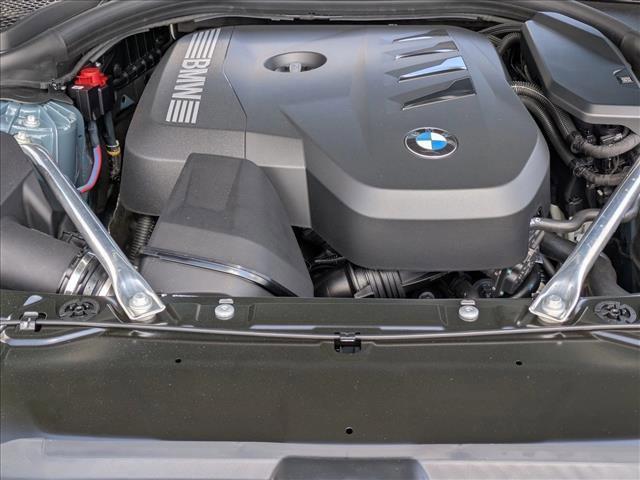 new 2026 BMW 530 car, priced at $70,840