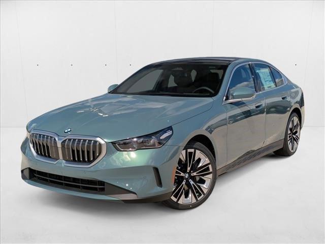 new 2026 BMW 530 car, priced at $70,840