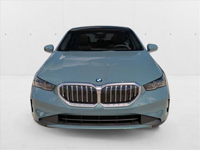 new 2026 BMW 530 car, priced at $70,840