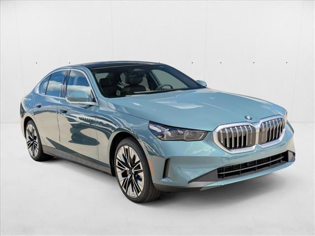new 2026 BMW 530 car, priced at $70,840
