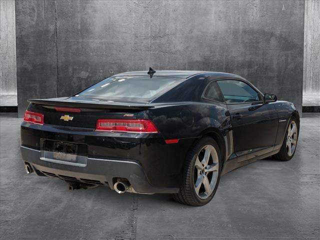 used 2014 Chevrolet Camaro car, priced at $17,453