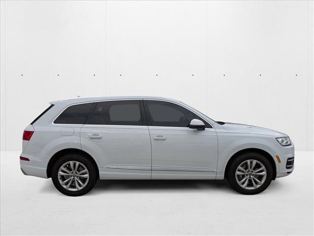 used 2018 Audi Q7 car, priced at $17,795