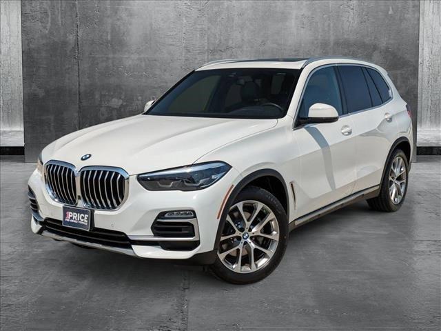 used 2020 BMW X5 car, priced at $32,995