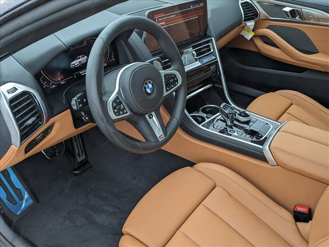 new 2024 BMW 840 Gran Coupe car, priced at $98,660