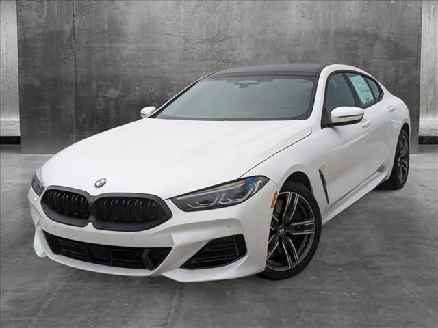 used 2024 BMW 840 Gran Coupe car, priced at $98,660