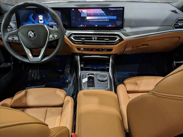 used 2024 BMW 330 car, priced at $43,650