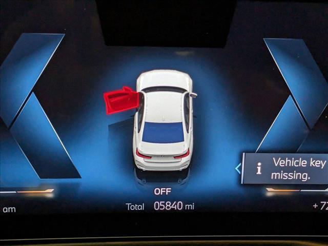 used 2024 BMW 330 car, priced at $43,650