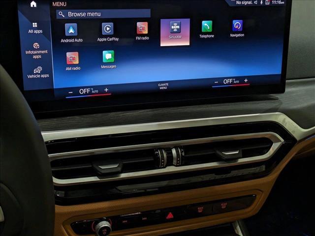 used 2024 BMW 330 car, priced at $43,650