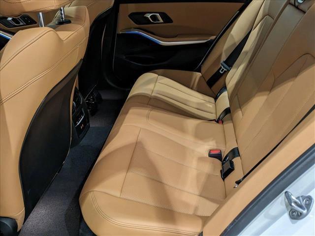 used 2024 BMW 330 car, priced at $43,650