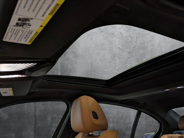 used 2024 BMW 330 car, priced at $43,650