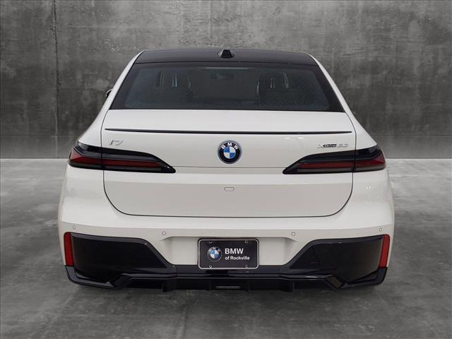 new 2023 BMW i7 car, priced at $123,445