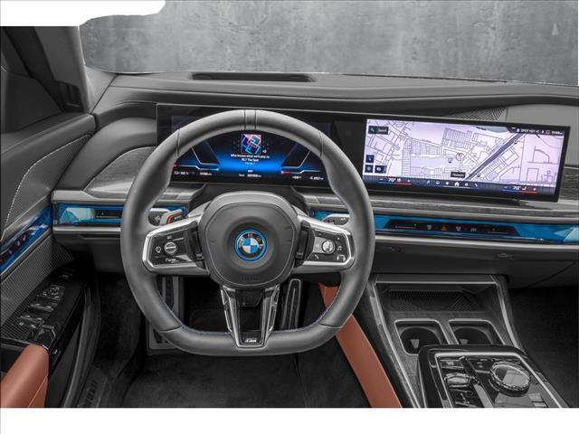 new 2025 BMW i7 car, priced at $189,715