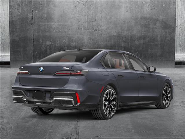 new 2025 BMW i7 car, priced at $189,715