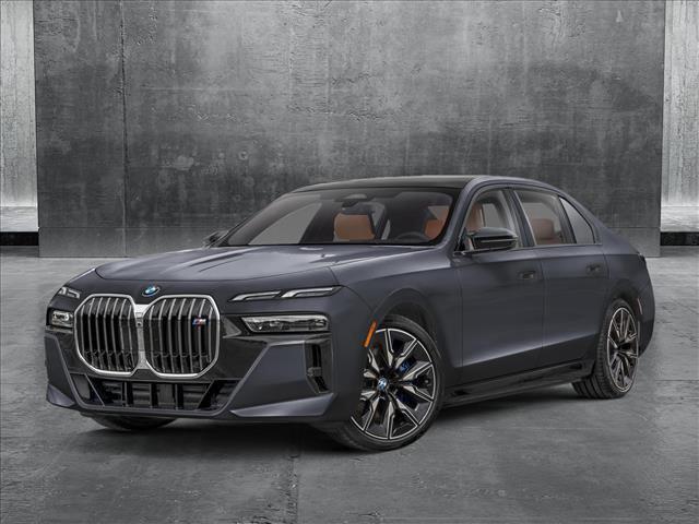 new 2025 BMW i7 car, priced at $189,715