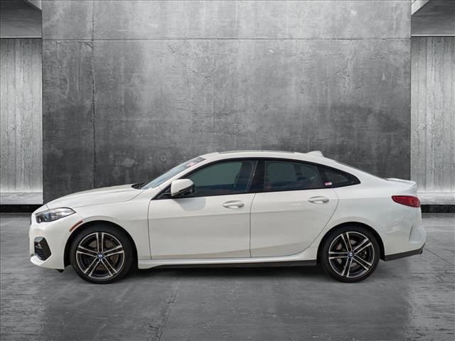 used 2024 BMW 228 Gran Coupe car, priced at $39,495