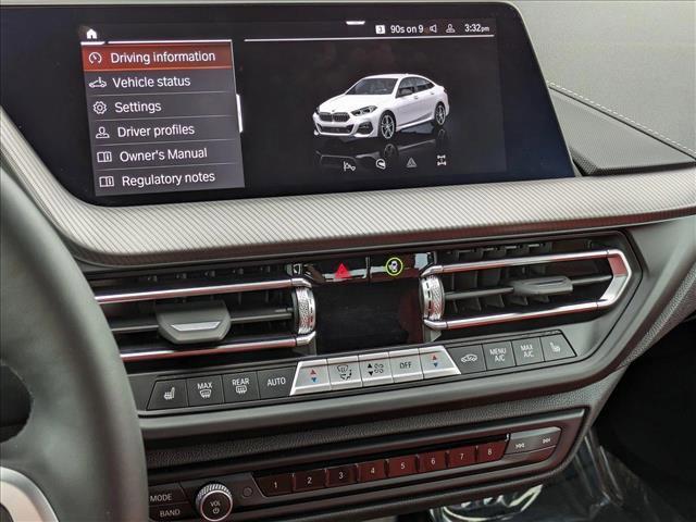 used 2024 BMW 228 Gran Coupe car, priced at $39,495