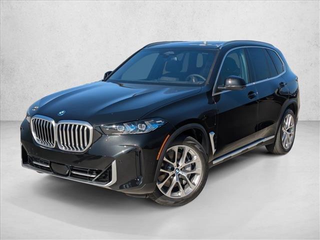 new 2026 BMW X5 PHEV car, priced at $81,925
