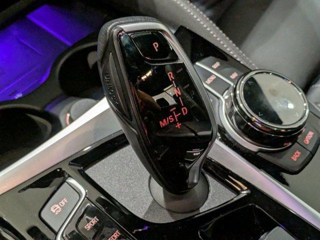 used 2020 BMW M550 car, priced at $44,750