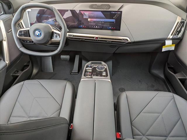 used 2024 BMW iX car, priced at $96,045