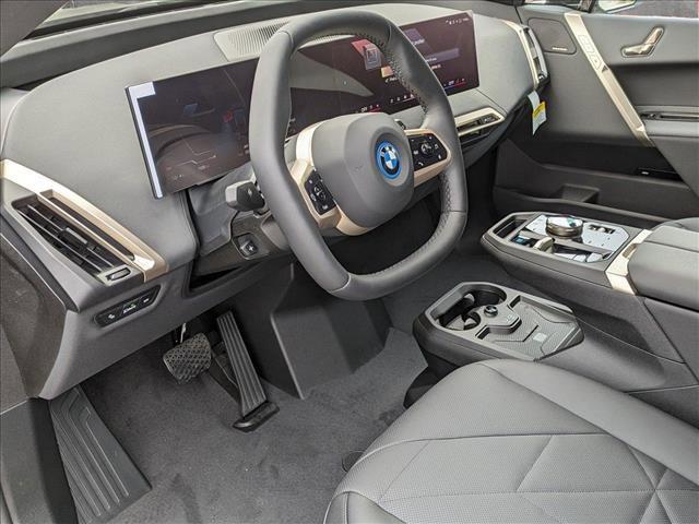 used 2024 BMW iX car, priced at $96,045