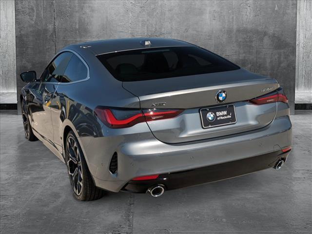 used 2025 BMW 430 car, priced at $55,995