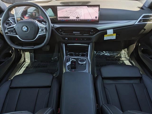 used 2025 BMW 430 car, priced at $55,995