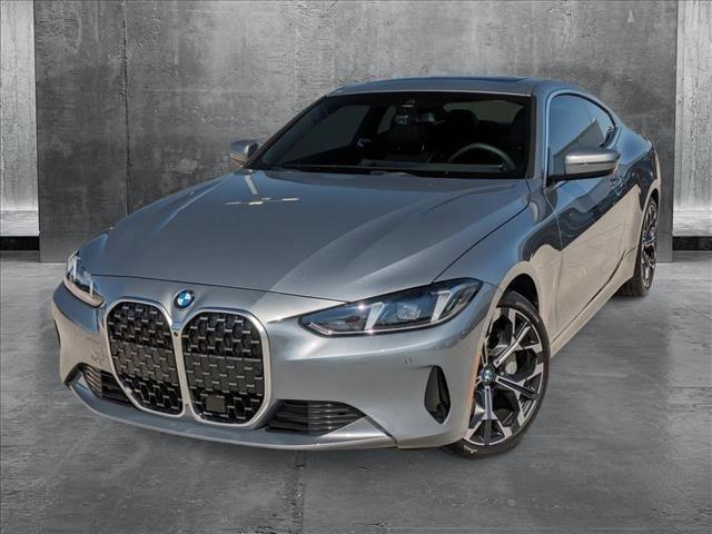 used 2025 BMW 430 car, priced at $55,995