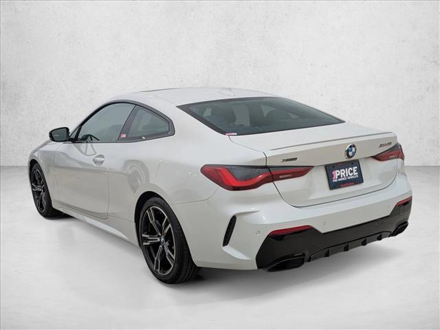 used 2022 BMW M440 car, priced at $44,395