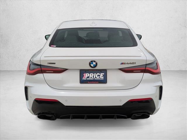 used 2022 BMW M440 car, priced at $44,395